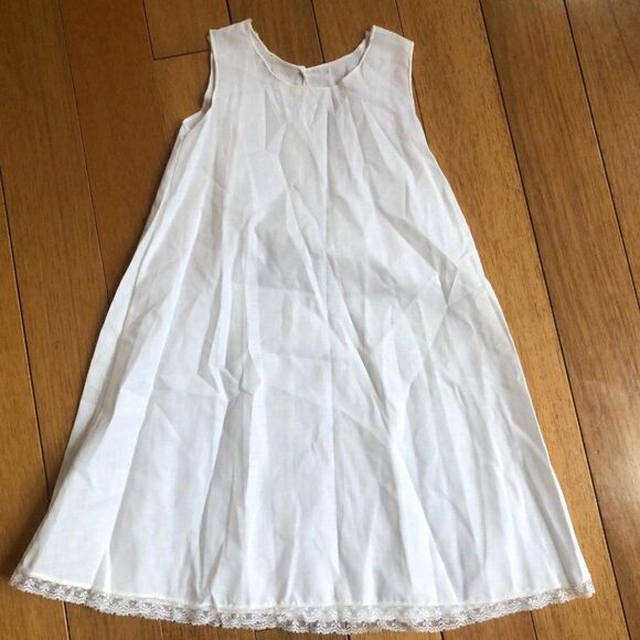 MADONNA Baby Christening Gown 6-12M LOT 4 - Picture 3 of 8